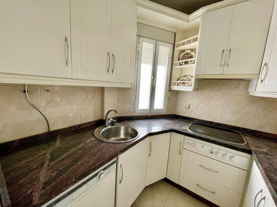 Apartamento Alderetes Córdoba Eksteriør bilde