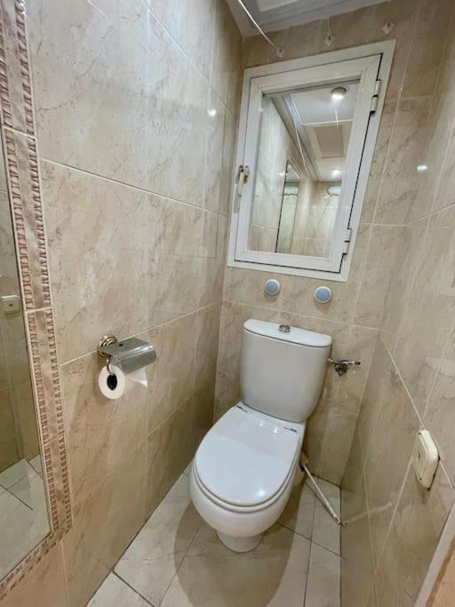 Apartamento Alderetes Córdoba Eksteriør bilde