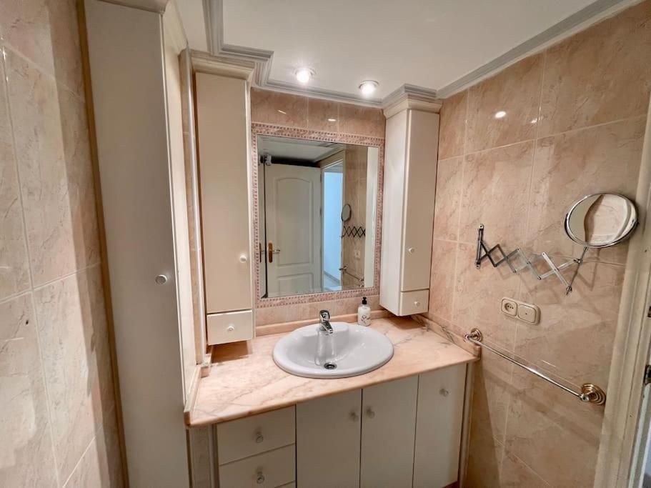 Apartamento Alderetes Córdoba Eksteriør bilde