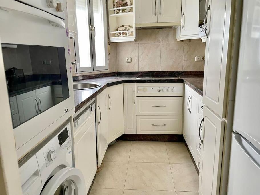 Apartamento Alderetes Córdoba Eksteriør bilde